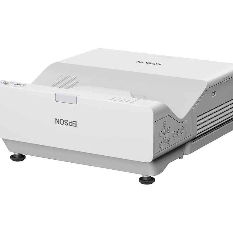 Epson | EB-770F | Full HD (1920x1080) | 4100 ANSI lūmeni | Balts