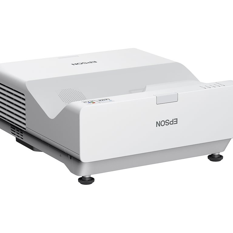 Epson | EB-770F | Full HD (1920x1080) | 4100 ANSI lūmeni | Balts