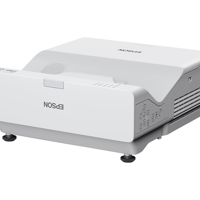 Epson | EB-770F | Full HD (1920x1080) | 4100 ANSI lūmeni | Balts