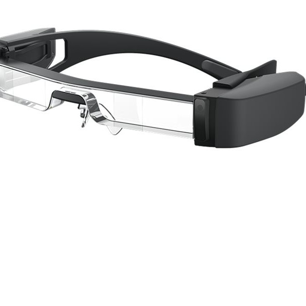 Epson | Viedās brilles | MOVERIO BT-40 | Melna | Viedtālruņi, planšetdatori, datori | USB-C | Viedās brilles