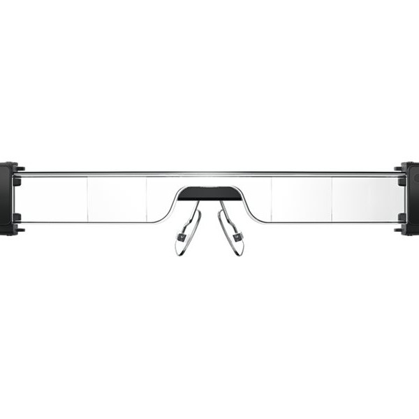 Epson | Viedās brilles | MOVERIO BT-40 | Melna | Viedtālruņi, planšetdatori, datori | USB-C | Viedās brilles