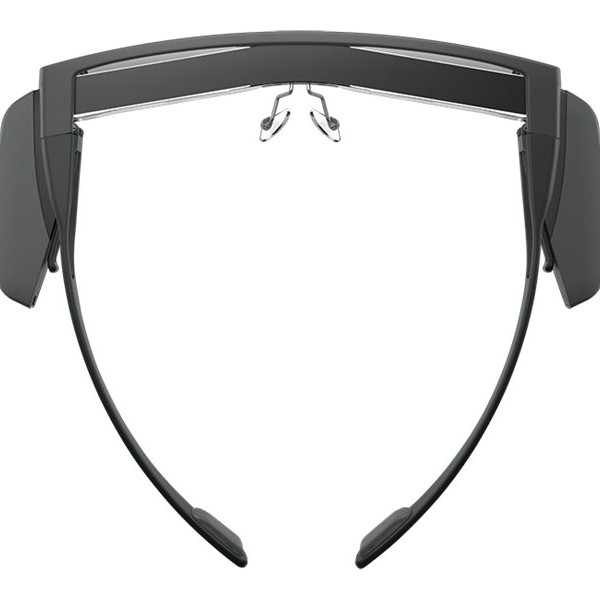 Epson | Viedās brilles | MOVERIO BT-40 | Melna | Viedtālruņi, planšetdatori, datori | USB-C | Viedās brilles
