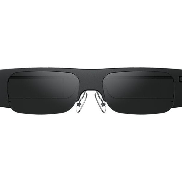 Epson | Viedās brilles | MOVERIO BT-40 | Melna | Viedtālruņi, planšetdatori, datori | USB-C | Viedās brilles