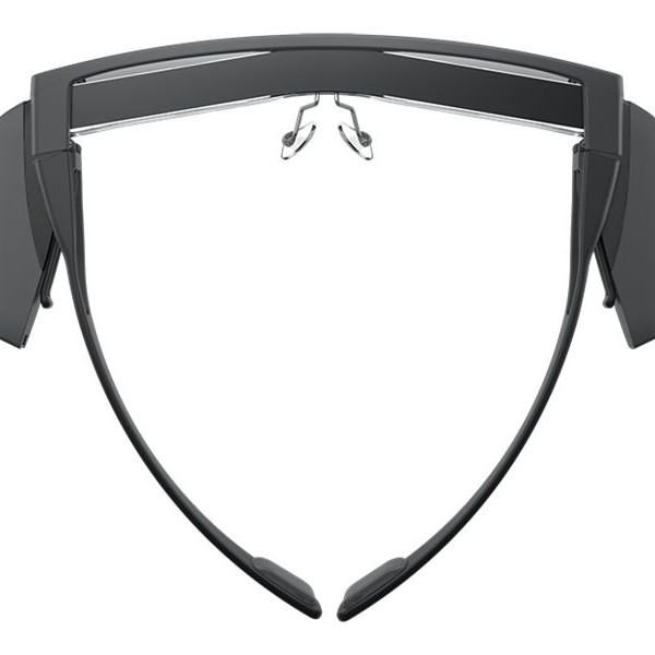 Epson | Viedās brilles | MOVERIO BT-40 | Melna | Viedtālruņi, planšetdatori, datori | USB-C | Viedās brilles