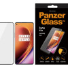 PanzerGlass | Ekrāna aizsargs | OnePlus | 8 Pro | Stikls | Melna | Pilna rāmja aizsardzība; Apaļotas malas; Kristāldzidrs; 100% pieskāriena saglabāšana | Saderīgs ar vāciņiem