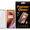 PanzerGlass | Ekrāna aizsargs | OnePlus | 8 Pro | Stikls | Melna | Pilna rāmja aizsardzība; Apaļotas malas; Kristāldzidrs; 100% pieskāriena saglabāšana | Saderīgs ar vāciņiem