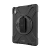 Fixed Rugged Tab Case | Apple | iPAD 10.9"/11" | Silicone/Polycarbonate | Black