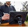 Fixed Rugged Tab Case | Apple | iPAD 10.9"/11" | Silicone/Polycarbonate | Black