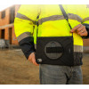 Fixed Rugged Tab Case | Apple | iPAD 10.9"/11" | Silicone/Polycarbonate | Black