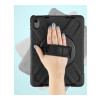 Fixed Rugged Tab Case | Apple | iPAD 10.9"/11" | Silicone/Polycarbonate | Black