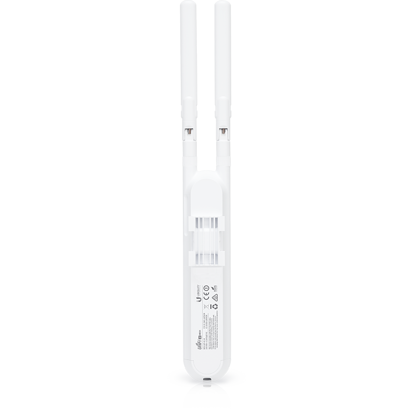 Ubiquiti | UniFi | UAP-AC-M Mesh piekļuves punkts | 802.11ac | 867 Mbit/s | 10/100/1000 Mbit/s | Ethernet LAN (RJ-45) porti 1 | MU-MIMO Jā | 12 mēneši