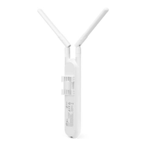 Ubiquiti | UniFi | UAP-AC-M Mesh piekļuves punkts | 802.11ac | 867 Mbit/s | 10/100/1000 Mbit/s | Ethernet LAN (RJ-45) porti 1 | MU-MIMO Jā | 12 mēneši