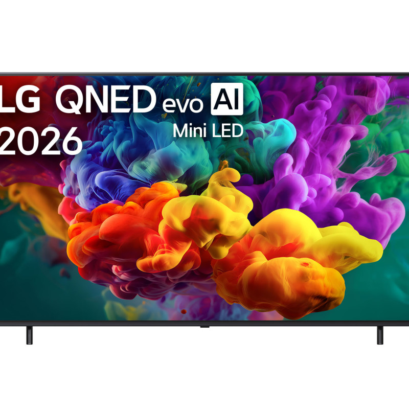 LG 75QNED85B3B 75" (189 cm) 4K QNED evo MiniLED Smart TV | LG