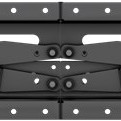 Goobay Wall mount | TV wall mount Basic FIXED, XL | 43-100 " | Maximum weight (capacity) 70 kg | Black