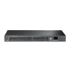 TP-LINK | JetStream L2 Switch | TL-SG3428 | Tīmekļa pārvaldāms | Restējamais | SFP porti 4 | Barošanas avots: vienīgais