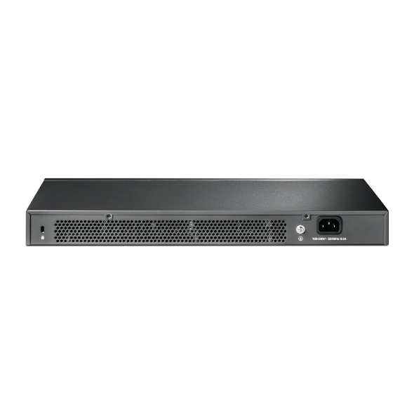 TP-LINK | JetStream L2 Switch | TL-SG3428 | Tīmekļa pārvaldāms | Restējamais | SFP porti 4 | Barošanas avots: vienīgais