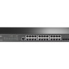 TP-LINK | JetStream L2 Switch | TL-SG3428 | Tīmekļa pārvaldāms | Restējamais | SFP porti 4 | Barošanas avots: vienīgais