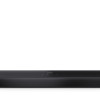 Sharp Compact 2.0 Soundbar | HT-SB121 | 120 W | Bluetooth | Wireless connection | Black