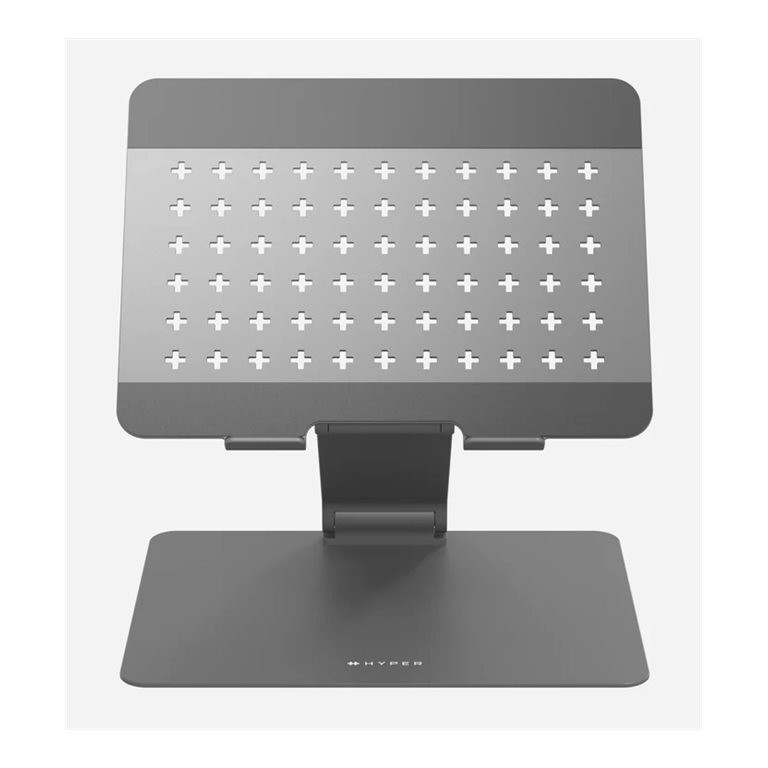 Hyper Desk Mount | HyperSpace ergonomisks regulējams klēpjdatora statīvs | Augstuma regulēšana | 16