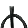 Cable Flex Wrap | KAB0006 | Elastīgs un mīksts kabeļu kanāls. Sapako un uzticami aizsargā kabeļus. Griezams uz nepieciešamo garumu. Ar velcro stiprinājumu. Ugunsizturīgs. Saites diametrs 32 mm. | Melns | 1.8 m