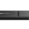Silicon Power Pārnēsājamais SSD | PX10 | 1000 GB | USB 3.2 Gen 2 | Melns
