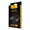 Cablexpert USB Type-C to HDMI display adapter, Space grey | A-USB3C-HDMI-01