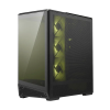 MSI | Korpuss | MAG PANO 130R PZ | Melns | Mid-Tower