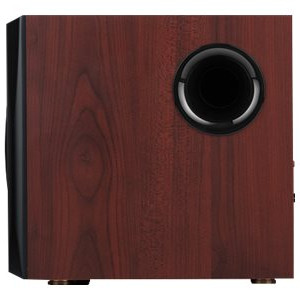 Edifier | Old School Style Modern Sound Bluetooth skaļrunis | S350DB | Bluetooth | Bezvadu savienojums | Tumši brūns/Melns | 150 W