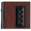 Edifier | Old School Style Modern Sound Bluetooth skaļrunis | S350DB | Bluetooth | Bezvadu savienojums | Tumši brūns/Melns | 150 W