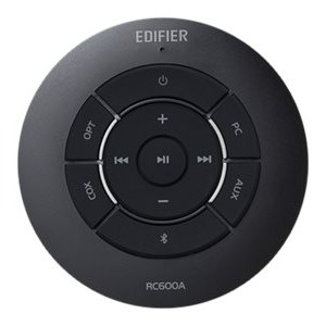 Edifier | Old School Style Modern Sound Bluetooth skaļrunis | S350DB | Bluetooth | Bezvadu savienojums | Tumši brūns/Melns | 150 W