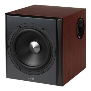 Edifier | Old School Style Modern Sound Bluetooth skaļrunis | S350DB | Bluetooth | Bezvadu savienojums | Tumši brūns/Melns | 150 W