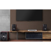 Edifier | Old School Style Modern Sound Bluetooth skaļrunis | S350DB | Bluetooth | Bezvadu savienojums | Tumši brūns/Melns | 150 W