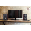 Edifier | Old School Style Modern Sound Bluetooth skaļrunis | S350DB | Bluetooth | Bezvadu savienojums | Tumši brūns/Melns | 150 W