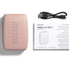 Fujifilm | instax mini Link 3 | Colour | ZINK Zero-Ink | Photo Printer | Rose Pink