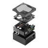 Fractal Design | Fully modular PSU | ION Gold 850W | 850 W