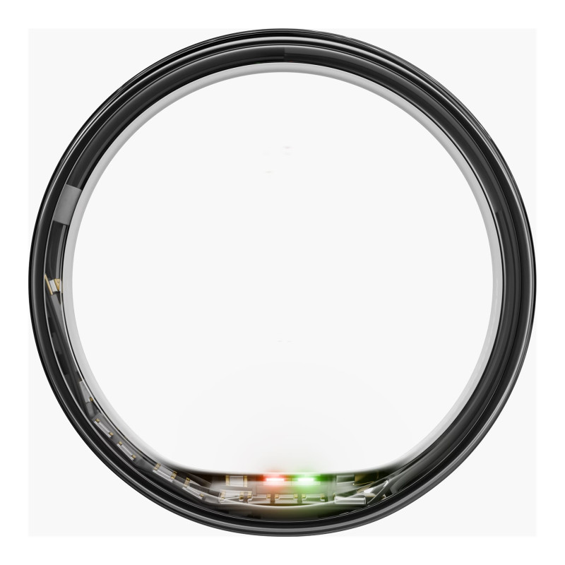 Ultrahuman | Ring Air | Aster Black | Izmērs 13 | Viedais gredzens