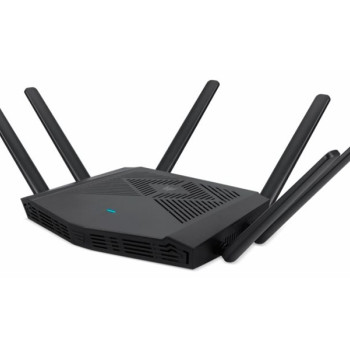 Acer | Spēļu maršrutētājs | Connect W6x | 802.11ax | Mesh atbalsts: Nē | MU-MIMO: Jā | Mobilais platjoslas internets: Nē