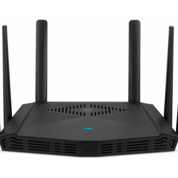 Acer | Spēļu maršrutētājs | Connect W6x | 802.11ax | Mesh atbalsts: Nē | MU-MIMO: Jā | Mobilais platjoslas internets: Nē