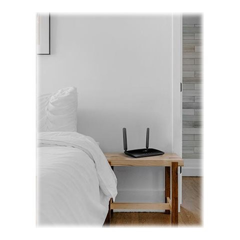 TP-LINK | N300 4G LTE tālruņa WiFi maršrutētājs | TL-MR6500v | 802.11n | 10/100 Mbit/s | Mesh atbalsts Nē | MU-MIMO Nē | Nav mobilo datu pieslēguma