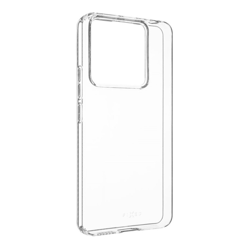 FIXED TPU želejas vāciņš Xiaomi Redmi Note 13 Pro 5G/POCO X6 5G, Clear | Fixed | Back protection | Xiaomi | Redmi Note 13 Pro 5G/POCO X6 5G | TPU | Clear