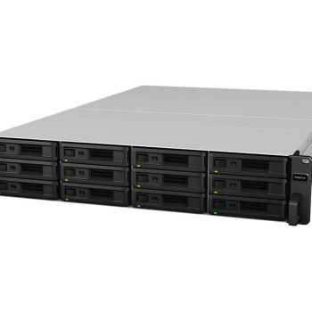 Synology | RackStation | RS3621xs+ | Intel Xeon | D-1541 | Procesora frekvence 2.1 GHz | 8 GB | DDR4