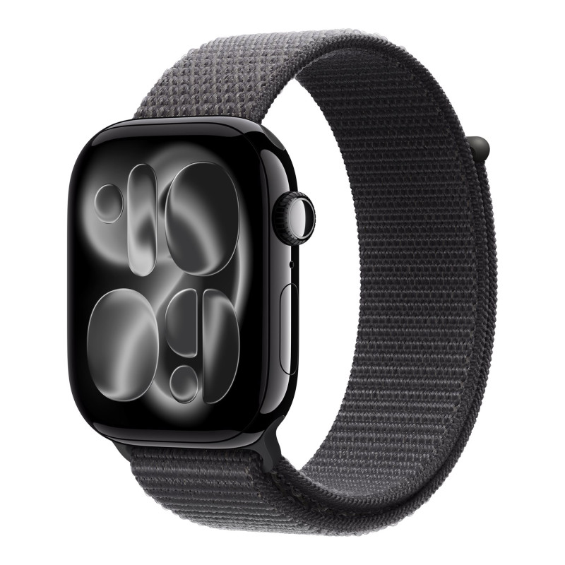 Apple | 46mm Dark Gray Sport Loop - XL