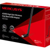 Mercusys | AC650 Augstas pastiprināšanas divjoslu bezvadu USB adapters | MU6H