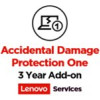 Lenovo | Garantija | 3Y Accidental Damage Protection One for ThinkPad L un T (derīgs datoriem ar 3Y garantiju) | 3 year(s)