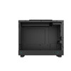 Deepcool korpuss | CH160 Plus | Melns | Mini-ITX