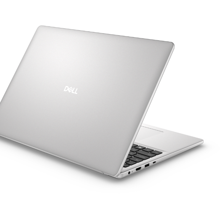 Dell 16 DC16251 | Platinum Silver | 16 " | FHD+ | 1920 x 1200 pixels | Anti-glare | Intel Core 7 | 150U | 16 GB | DDR5 | Solid-state drive capacity 512 GB | Intel Graphics | Ubuntu | 802.11ax | Keyboard language English | Keyboard backlit