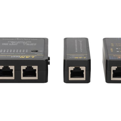 Digitus | Tīkla un sakaru kabeļu tests, RJ45 un BNC