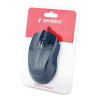 Gembird | Optical Mouse | MUS-3B-01 | Optical mouse | USB | Black