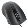 Gembird | Optical Mouse | MUS-3B-01 | Optical mouse | USB | Black