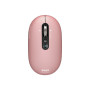 PORT CONNECT pele | PURE MAC | Bezvadu | Bluetooth | Rozā